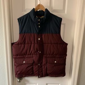 Men’s Vest by Old Navy- XL